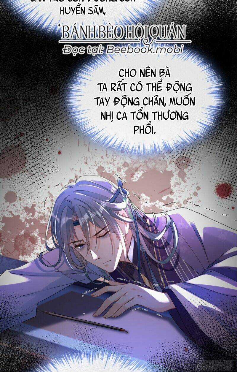 Đích Nữ Vi Mưu - Chapter 20 - Trang 3