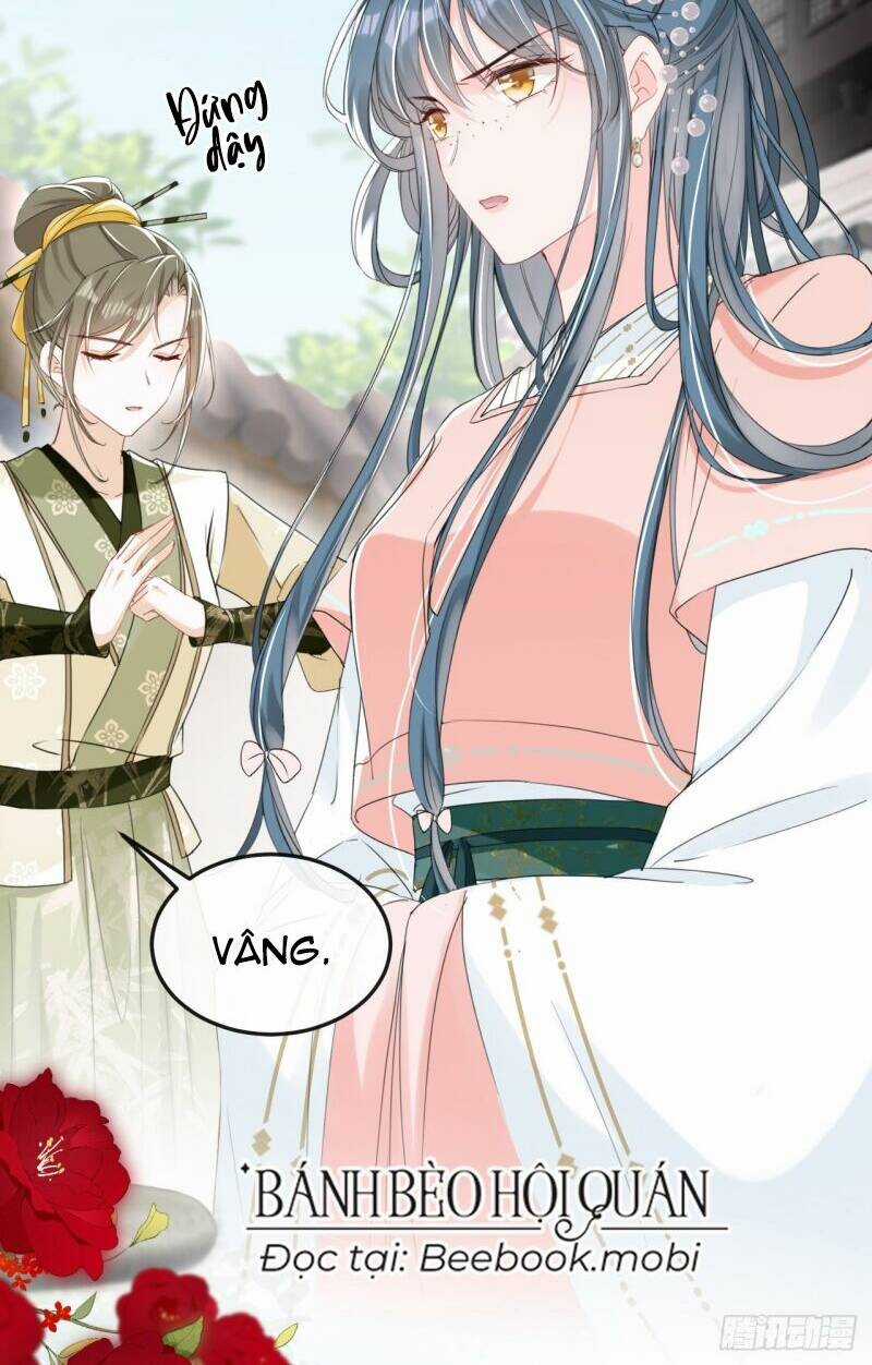 Đích Nữ Vi Mưu - Chapter 20 - Trang 22