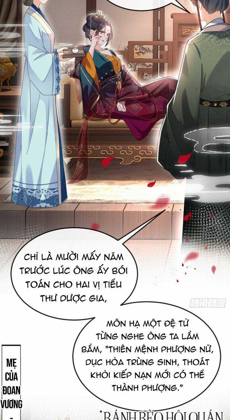 Đích Nữ Vi Mưu - Chapter 20 - Trang 24