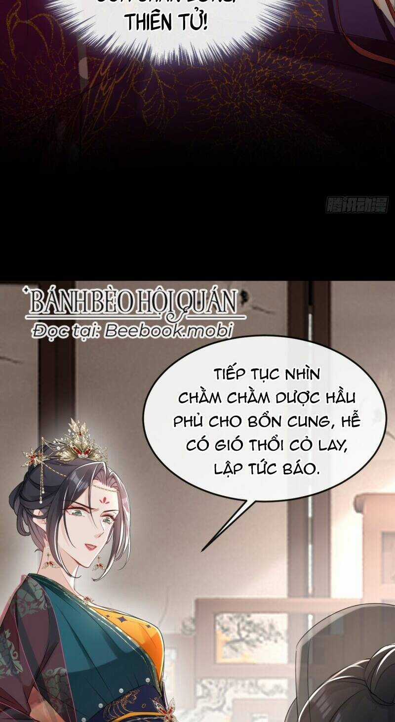 Đích Nữ Vi Mưu - Chapter 20 - Trang 28