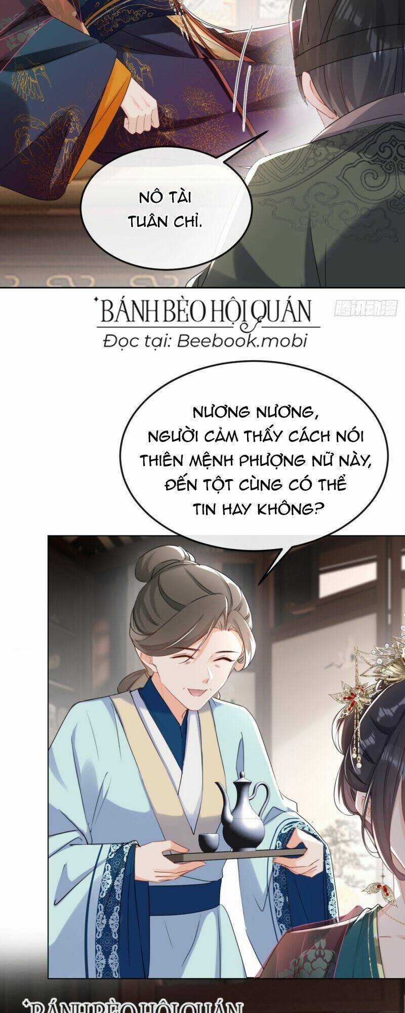 Đích Nữ Vi Mưu - Chapter 20 - Trang 29