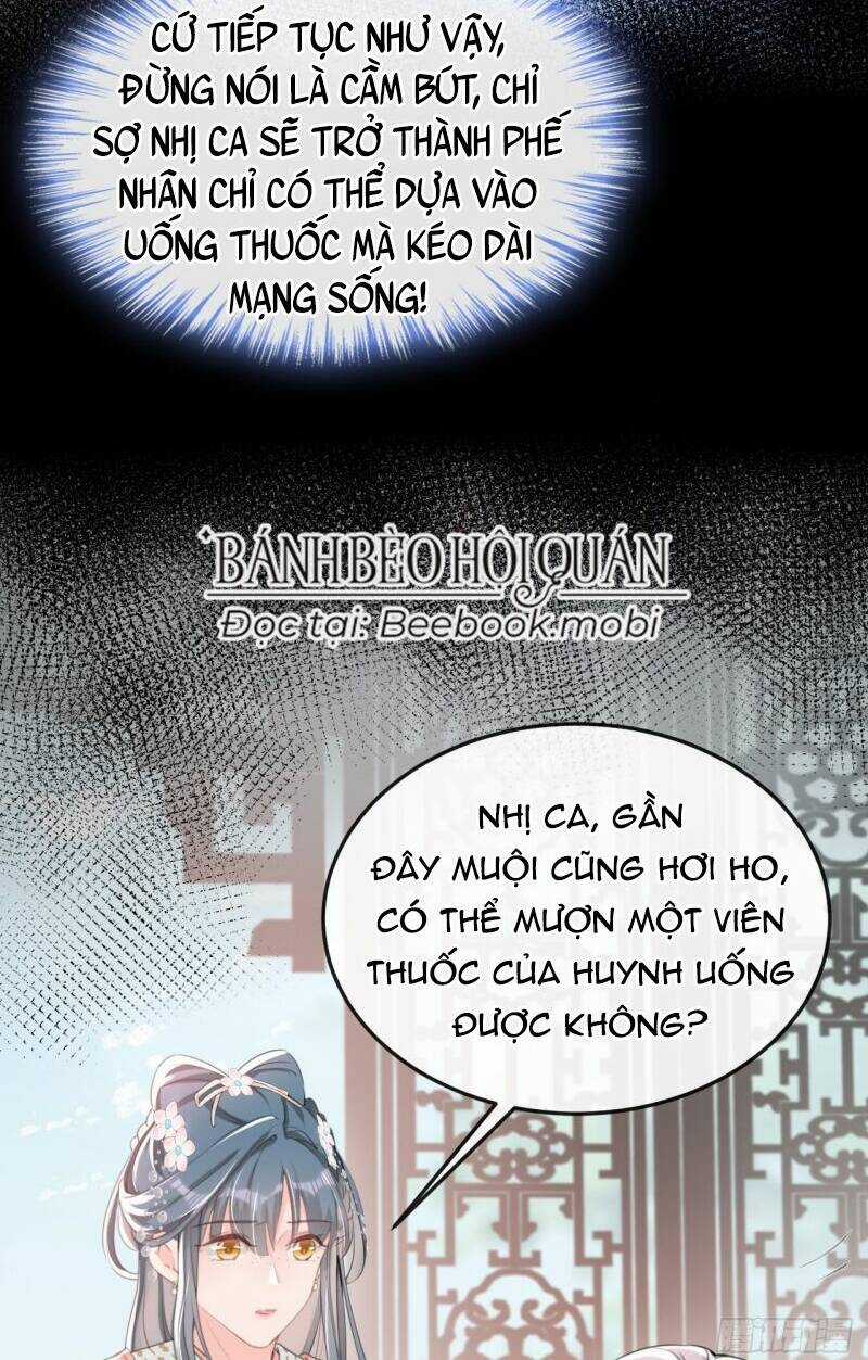 Đích Nữ Vi Mưu - Chapter 20 - Trang 4