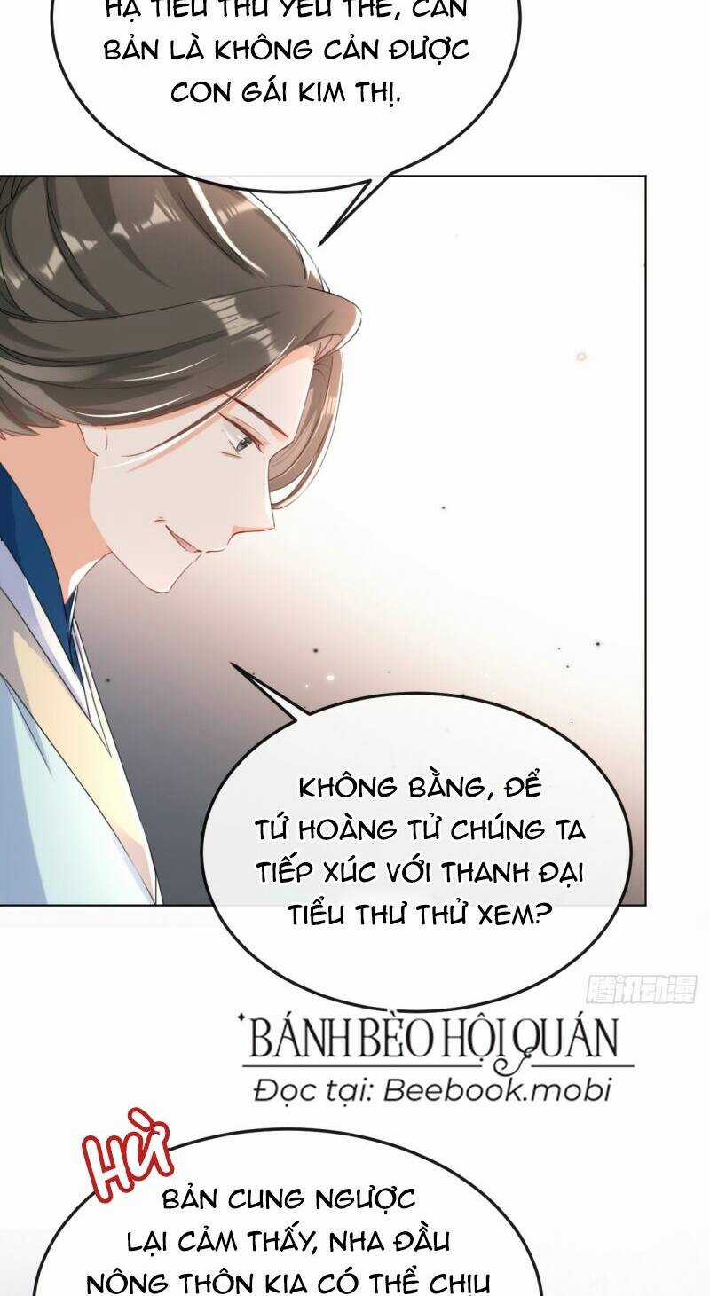 Đích Nữ Vi Mưu - Chapter 20 - Trang 31