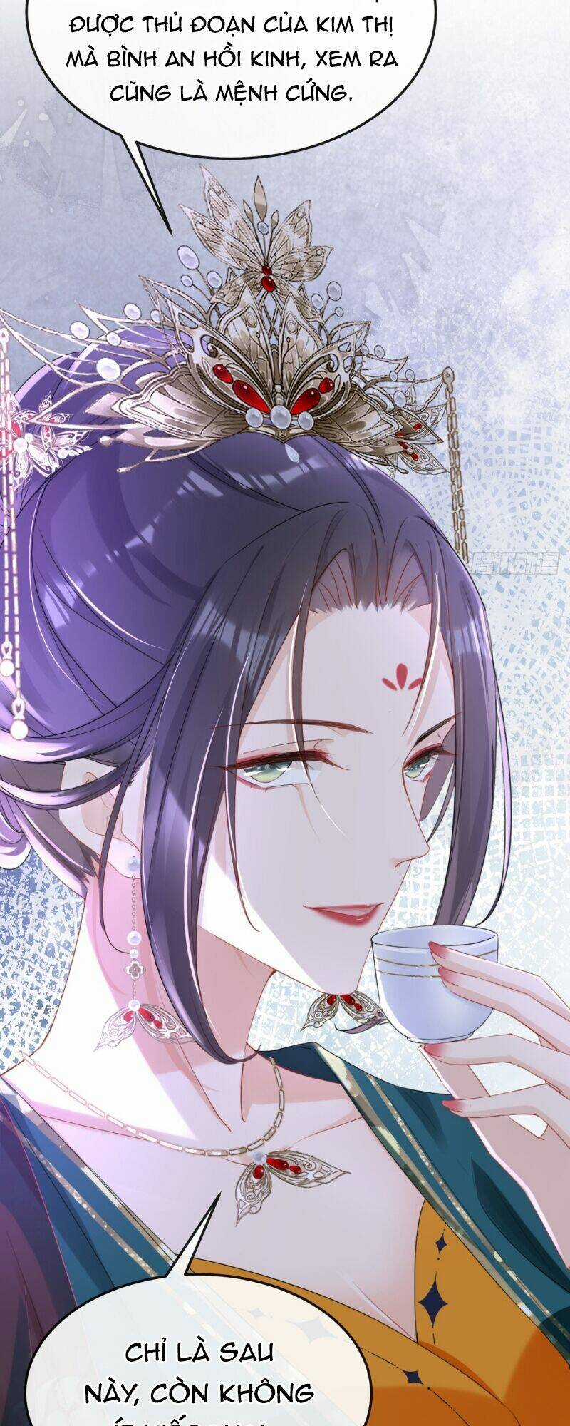 Đích Nữ Vi Mưu - Chapter 20 - Trang 32