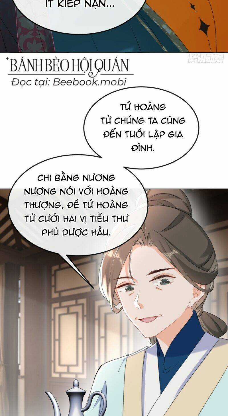 Đích Nữ Vi Mưu - Chapter 20 - Trang 33