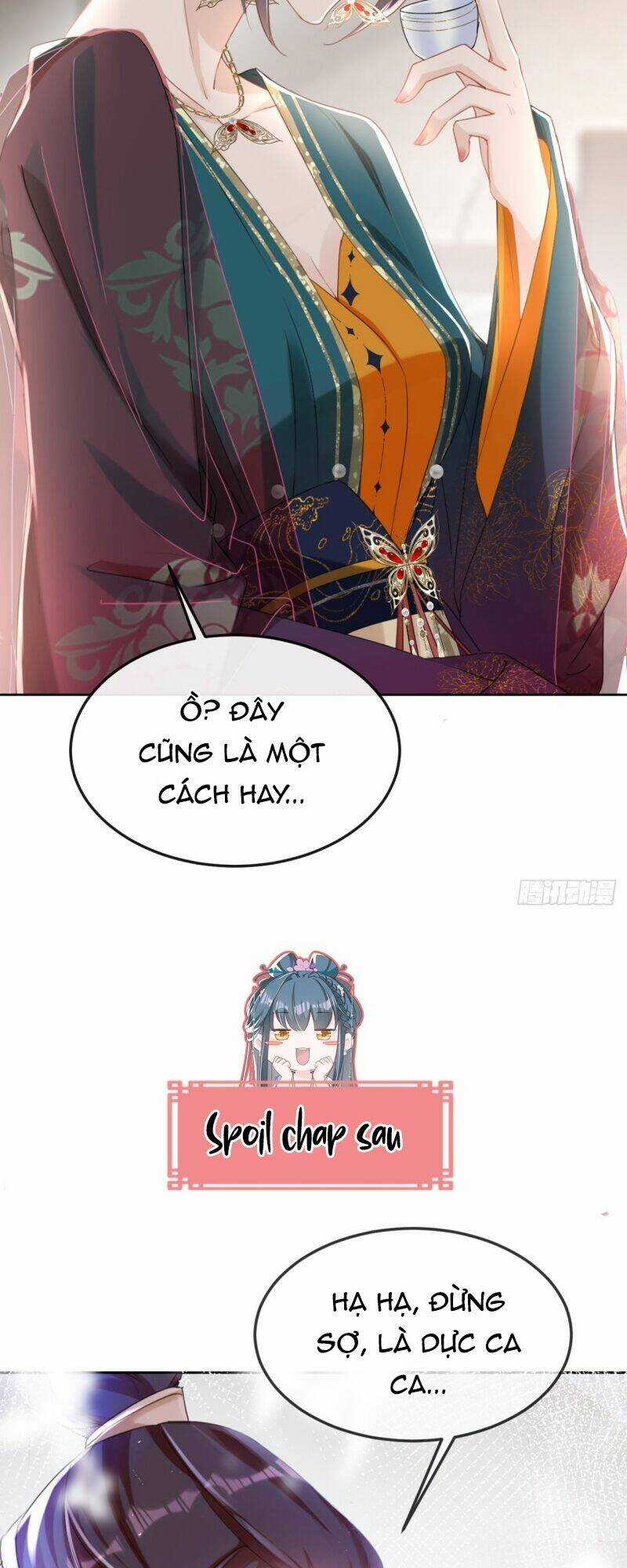 Đích Nữ Vi Mưu - Chapter 20 - Trang 35