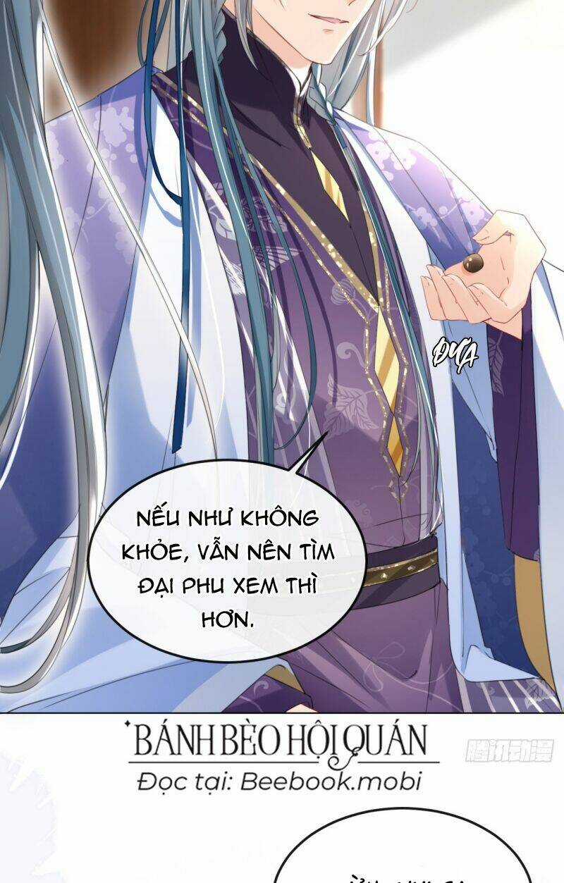 Đích Nữ Vi Mưu - Chapter 20 - Trang 6