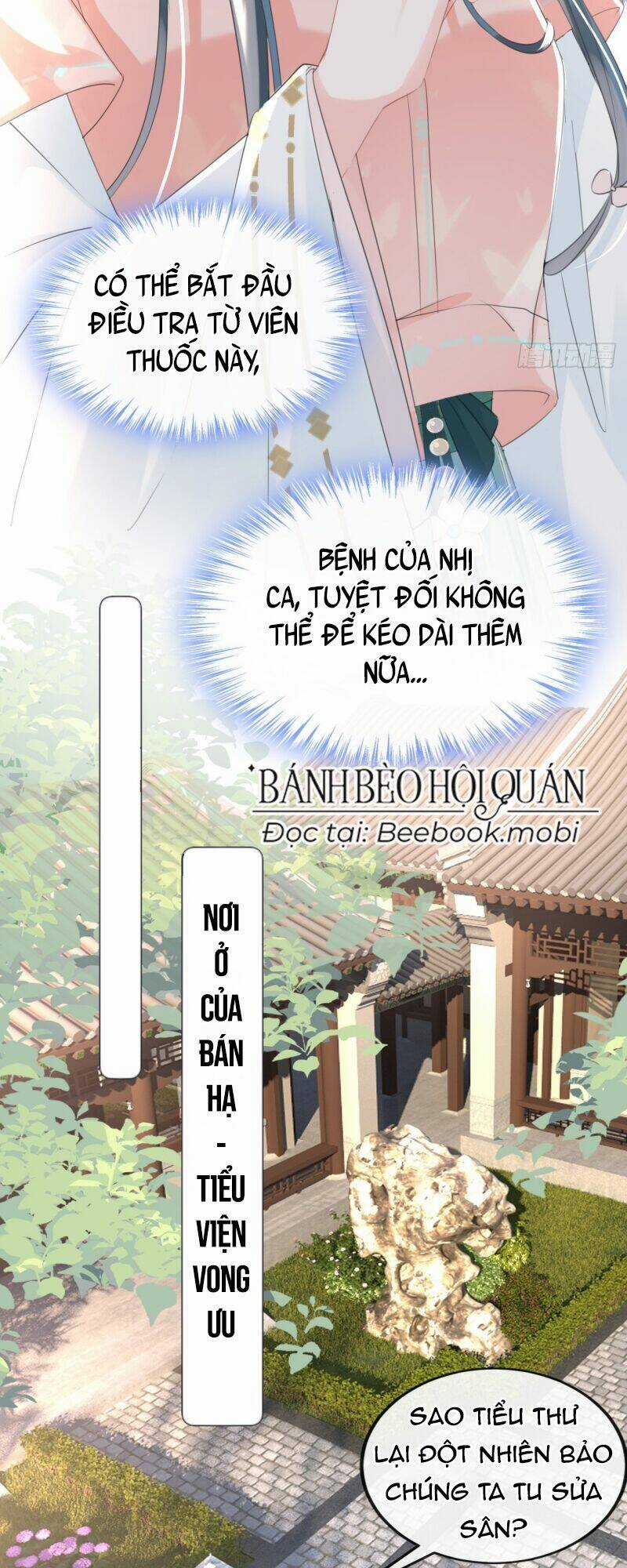 Đích Nữ Vi Mưu - Chapter 20 - Trang 8