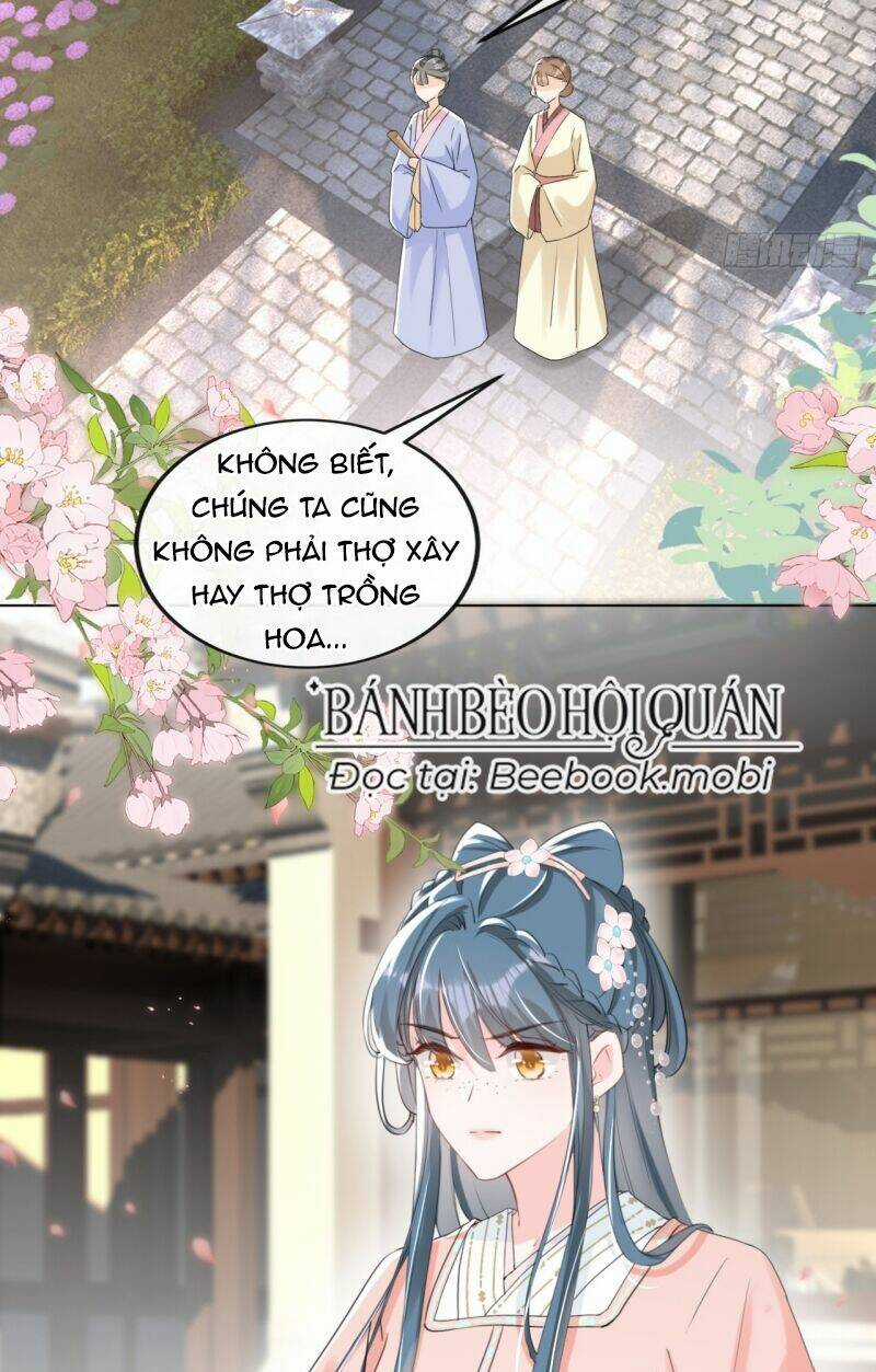 Đích Nữ Vi Mưu - Chapter 20 - Trang 9