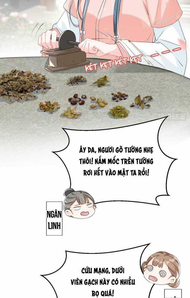 Đích Nữ Vi Mưu - Chapter 20 - Trang 10