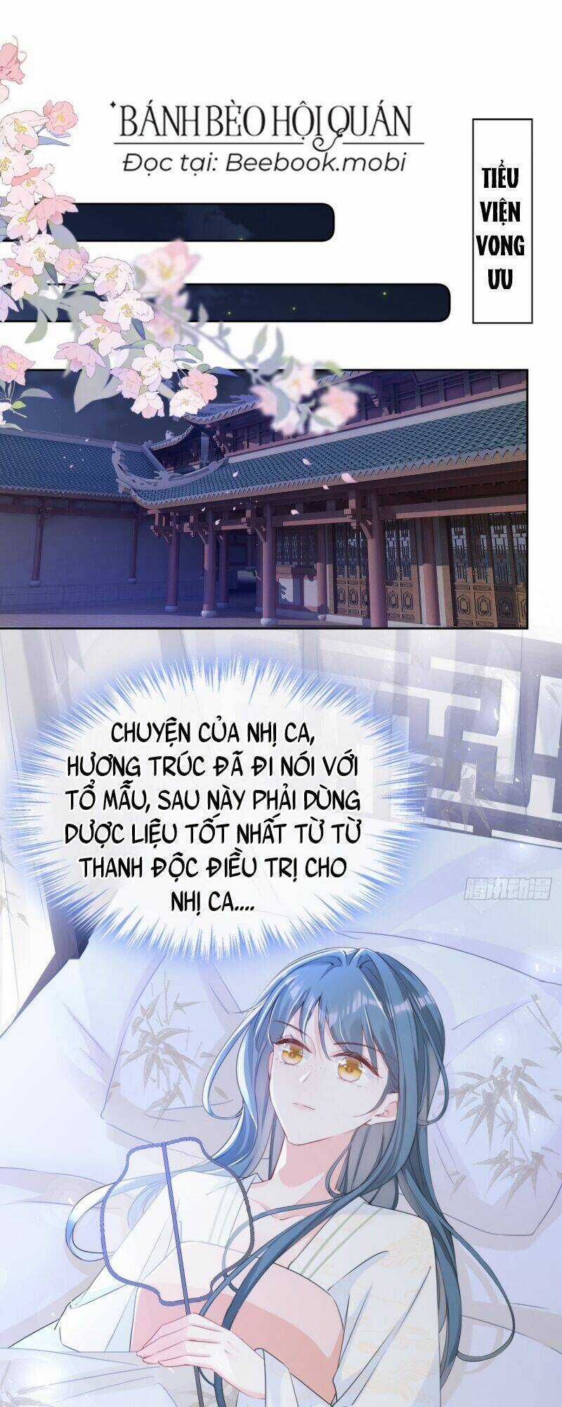 Đích Nữ Vi Mưu - Chapter 21 - Trang 2