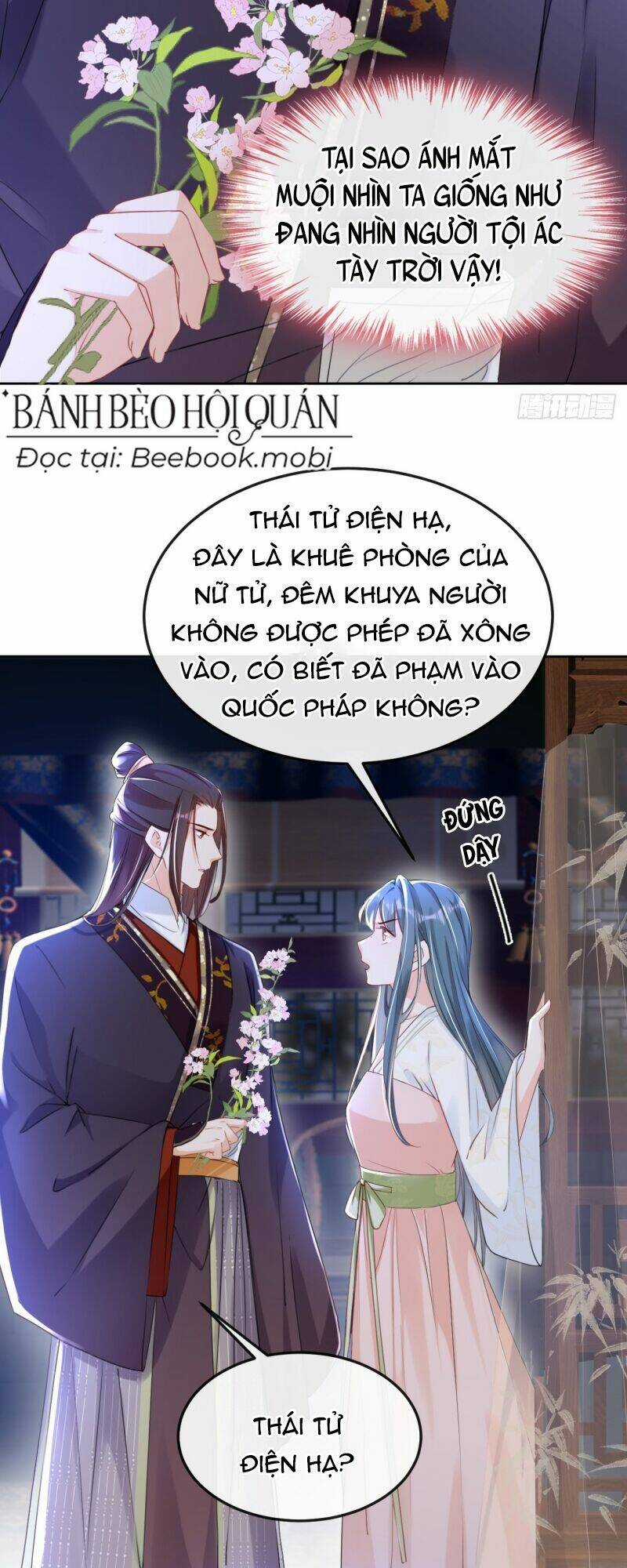 Đích Nữ Vi Mưu - Chapter 21 - Trang 11