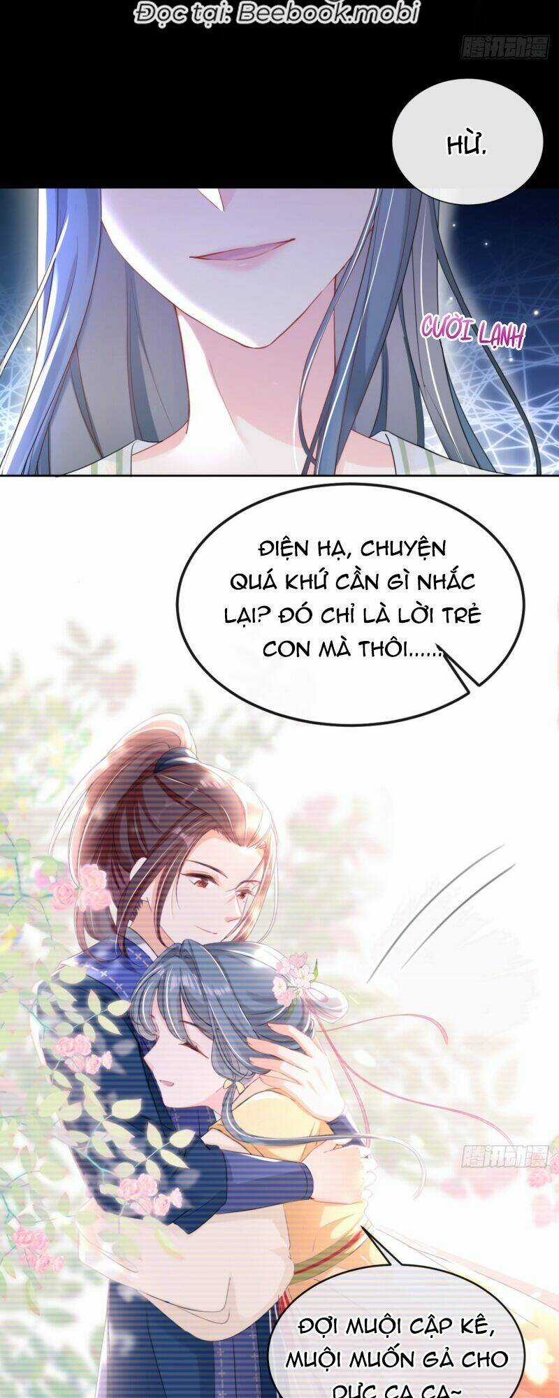 Đích Nữ Vi Mưu - Chapter 21 - Trang 17