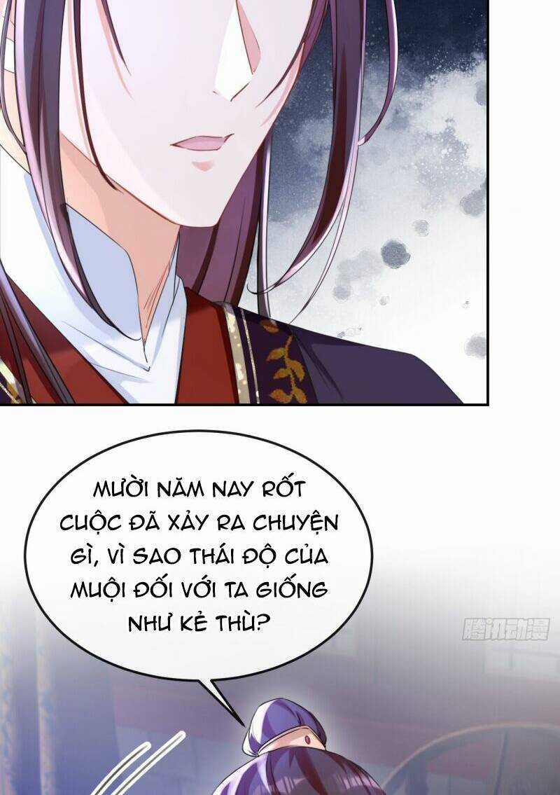 Đích Nữ Vi Mưu - Chapter 21 - Trang 19