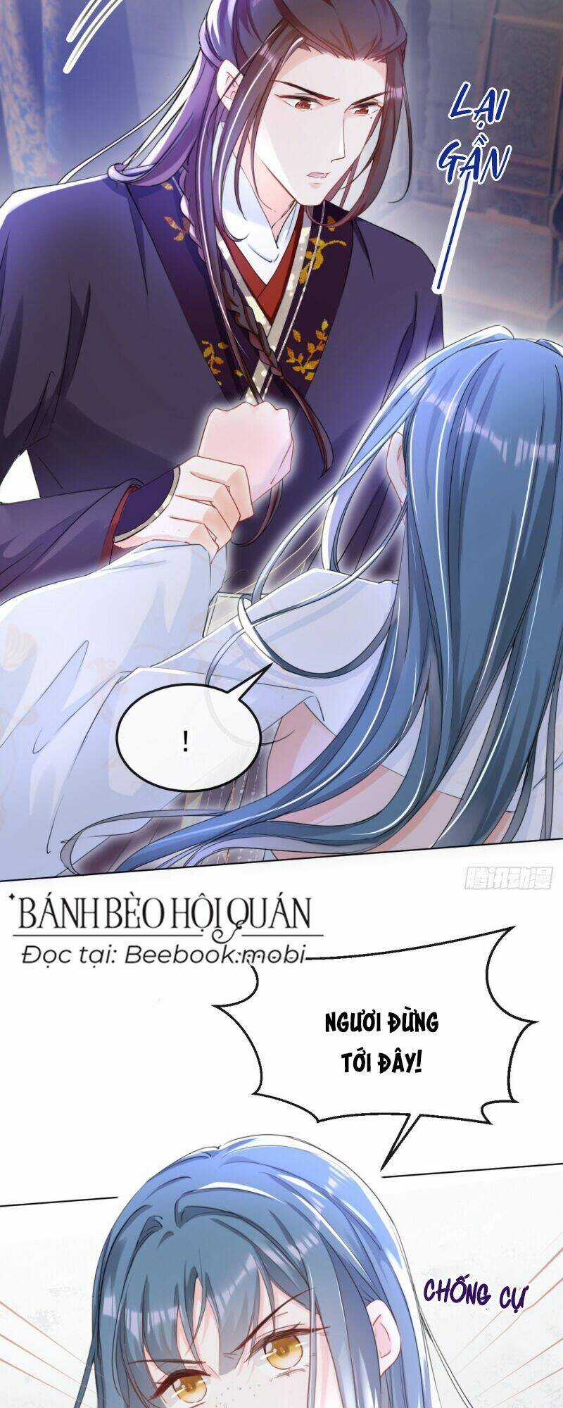 Đích Nữ Vi Mưu - Chapter 21 - Trang 20