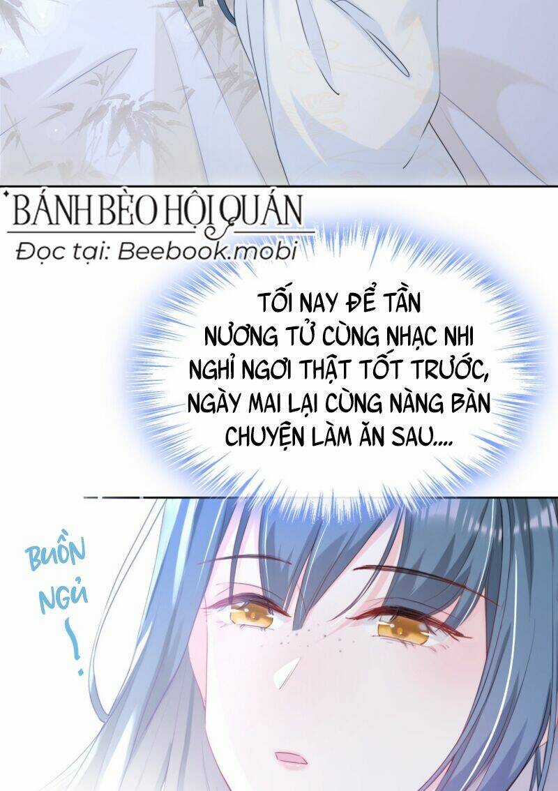 Đích Nữ Vi Mưu - Chapter 21 - Trang 3