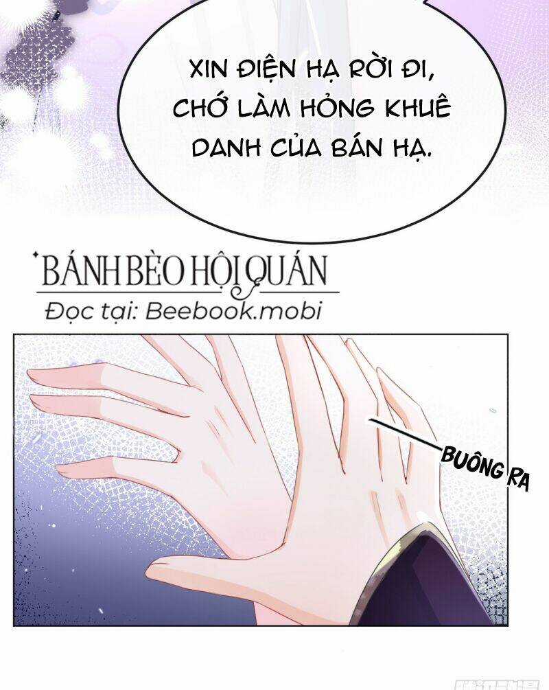 Đích Nữ Vi Mưu - Chapter 21 - Trang 24