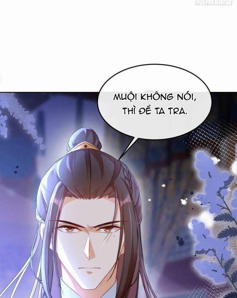 Đích Nữ Vi Mưu - Chapter 21 - Trang 25