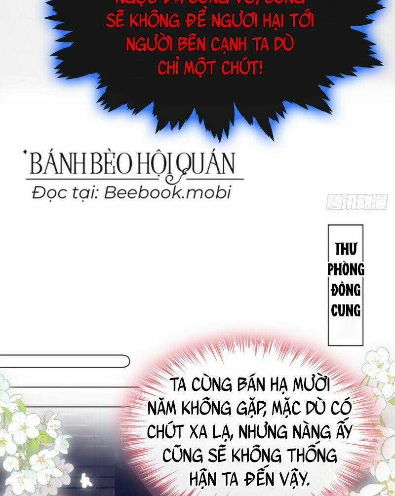 Đích Nữ Vi Mưu - Chapter 21 - Trang 30