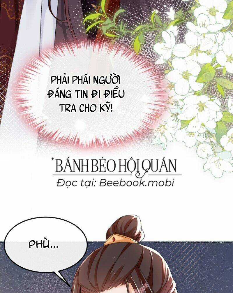 Đích Nữ Vi Mưu - Chapter 21 - Trang 33