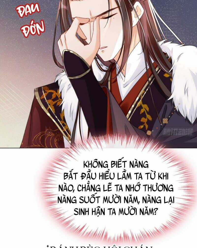 Đích Nữ Vi Mưu - Chapter 21 - Trang 34