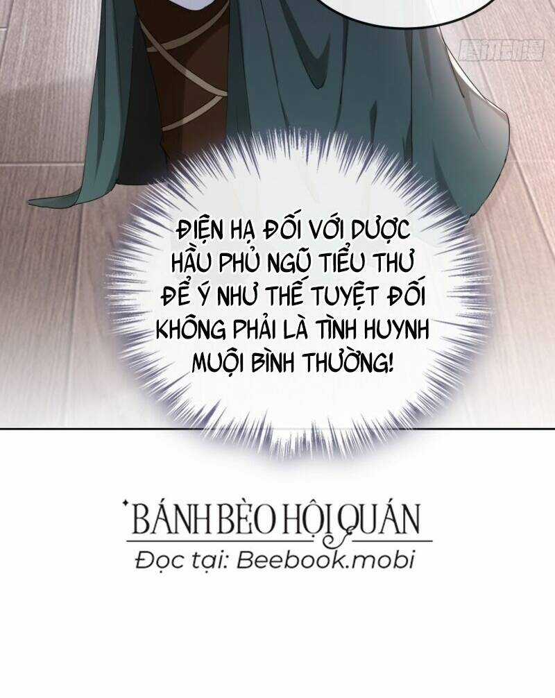 Đích Nữ Vi Mưu - Chapter 21 - Trang 40