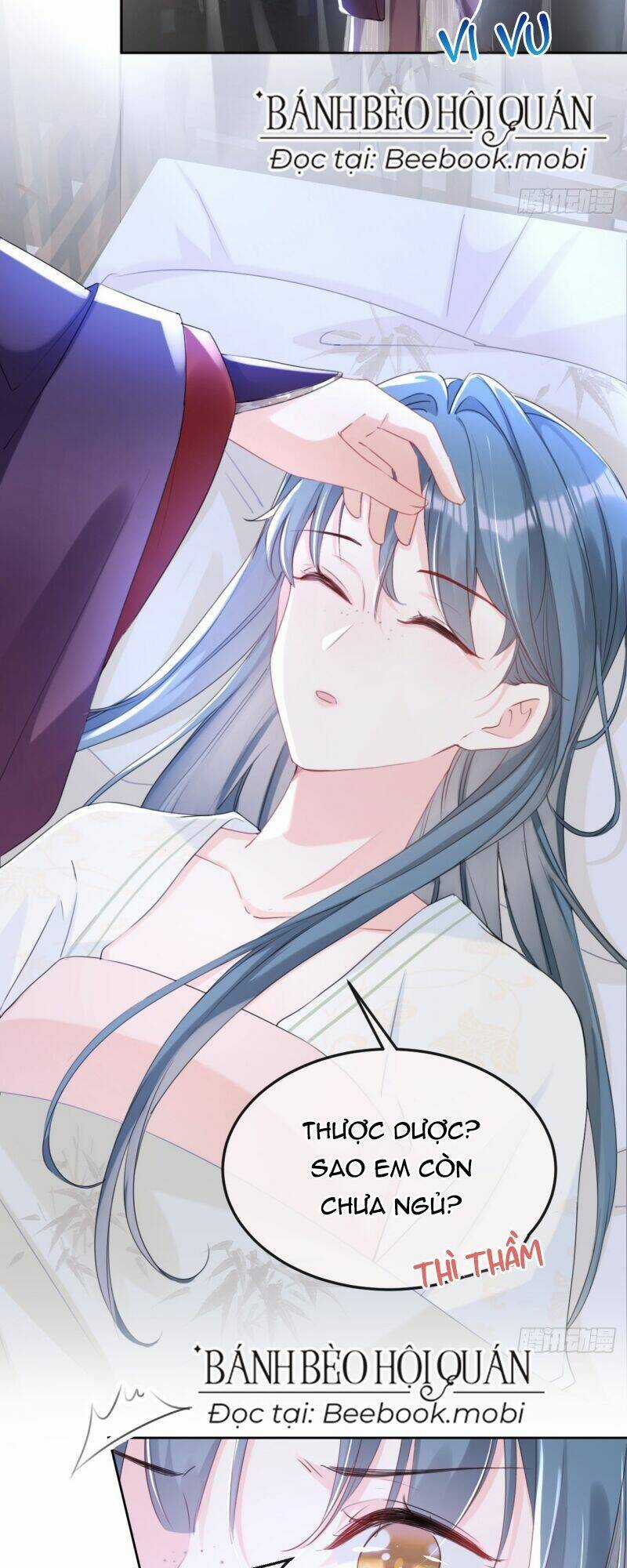 Đích Nữ Vi Mưu - Chapter 21 - Trang 5