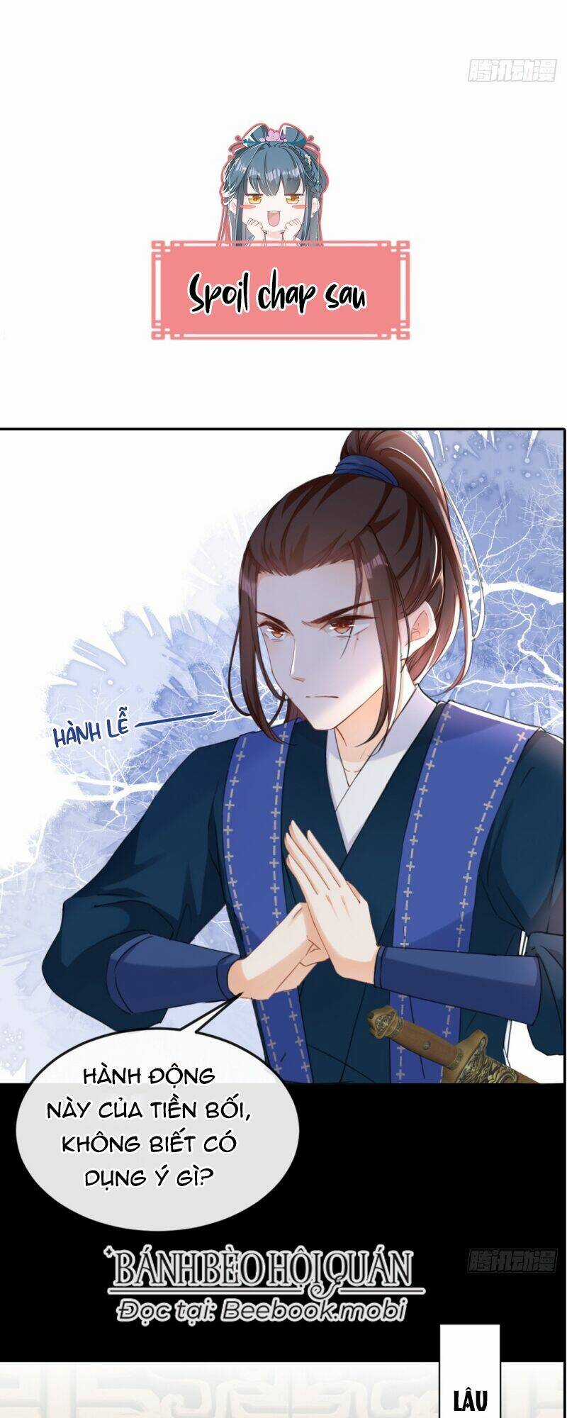 Đích Nữ Vi Mưu - Chapter 21 - Trang 41