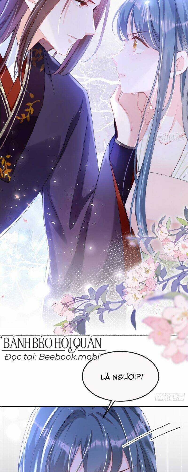 Đích Nữ Vi Mưu - Chapter 21 - Trang 8