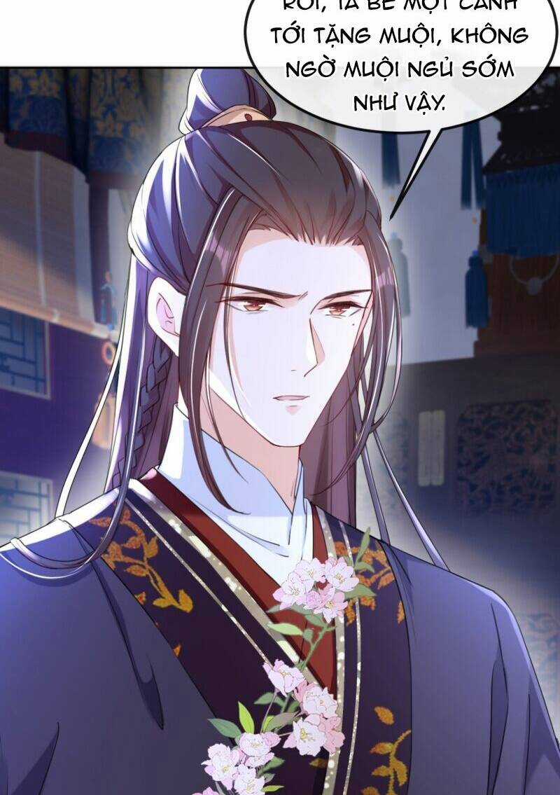 Đích Nữ Vi Mưu - Chapter 21 - Trang 10