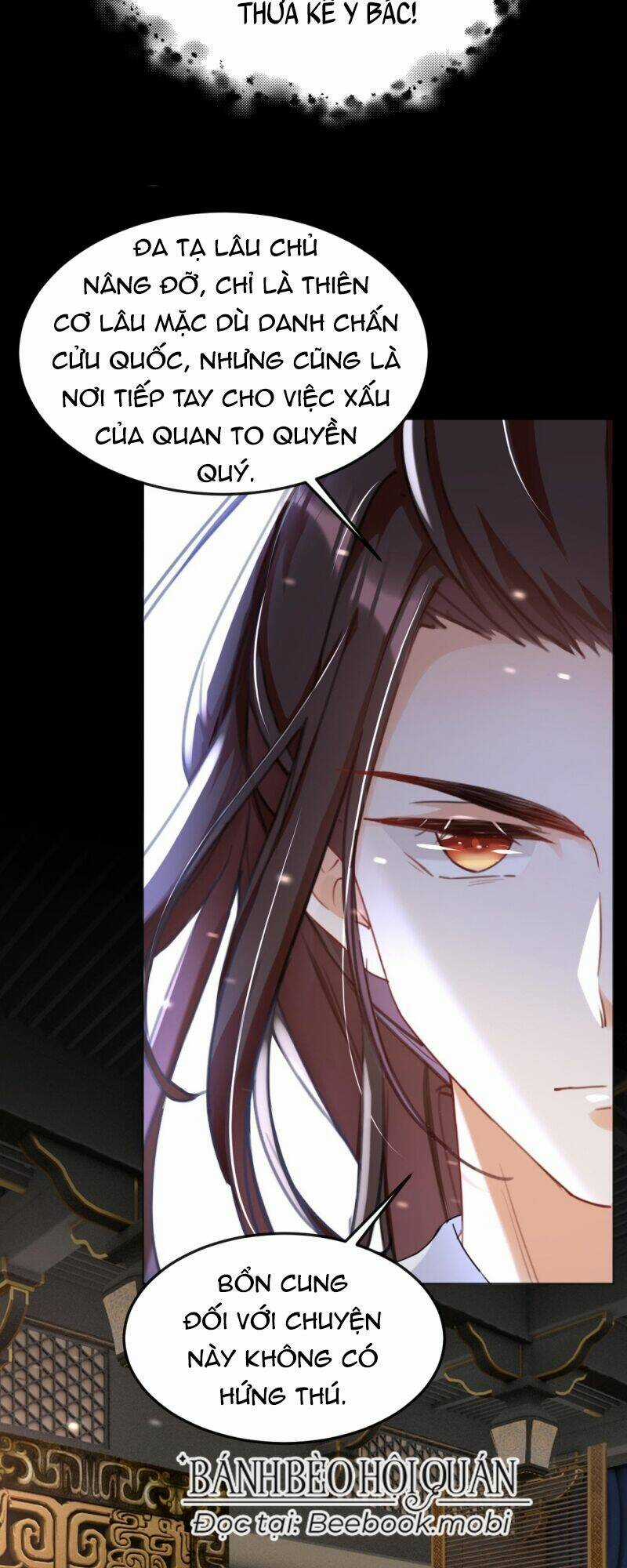 Đích Nữ Vi Mưu - Chapter 22 - Trang 14