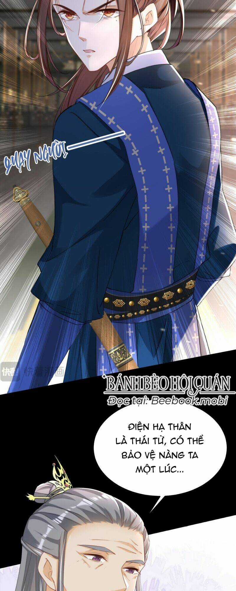 Đích Nữ Vi Mưu - Chapter 22 - Trang 17