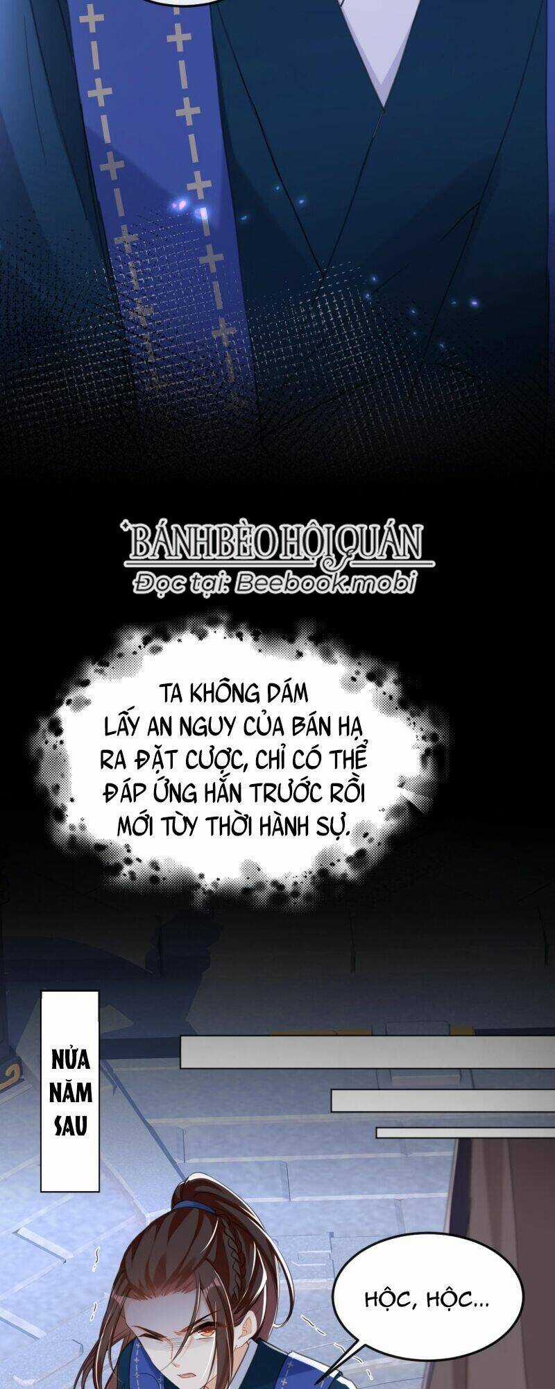 Đích Nữ Vi Mưu - Chapter 22 - Trang 20