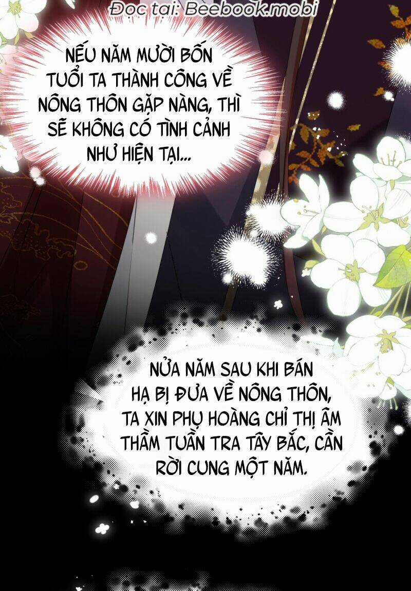 Đích Nữ Vi Mưu - Chapter 22 - Trang 3