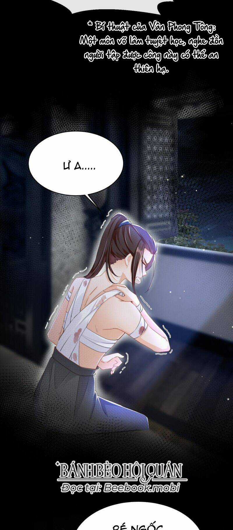 Đích Nữ Vi Mưu - Chapter 22 - Trang 23