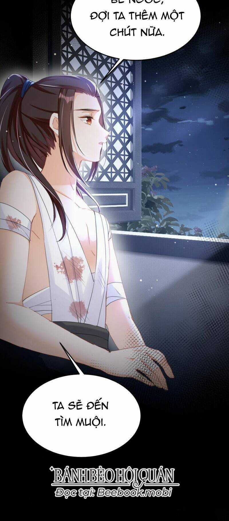 Đích Nữ Vi Mưu - Chapter 22 - Trang 24