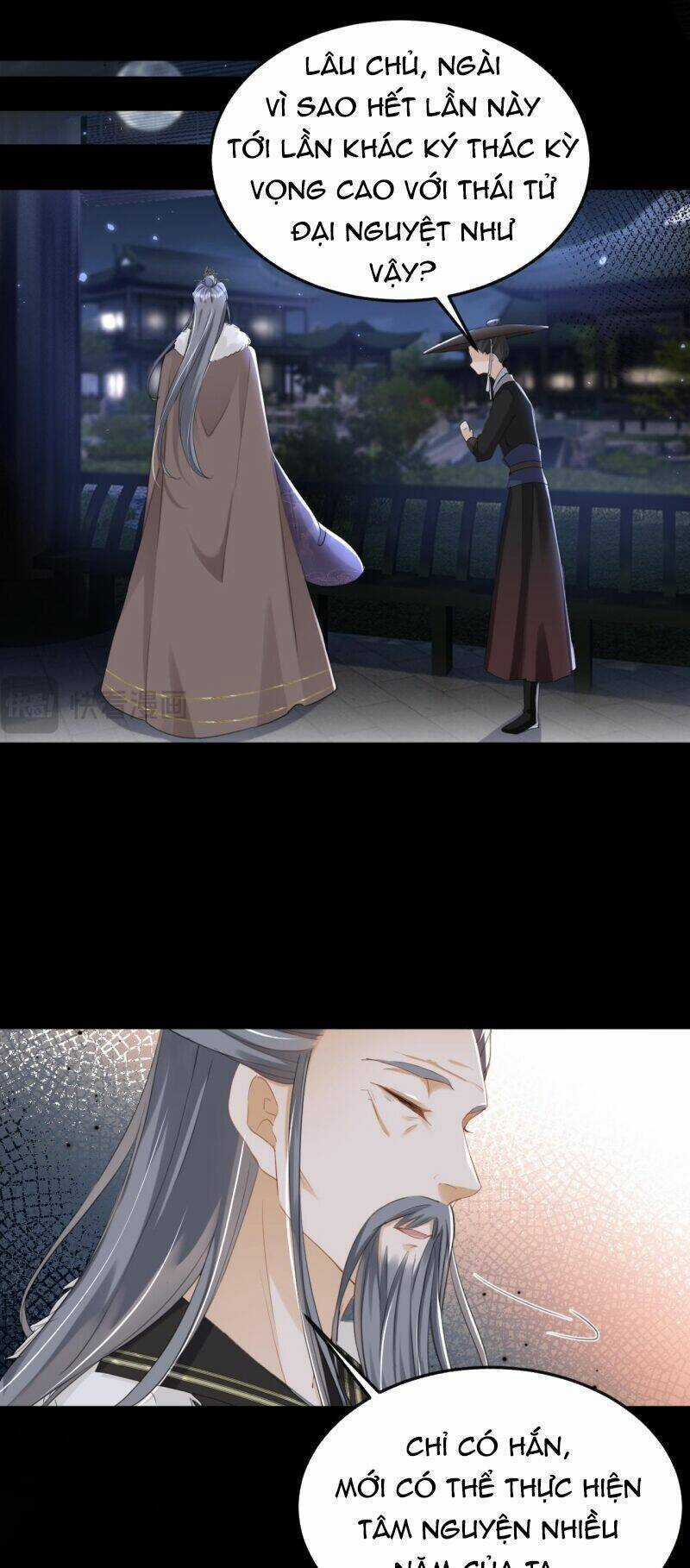 Đích Nữ Vi Mưu - Chapter 22 - Trang 25
