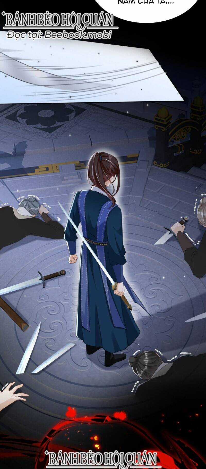 Đích Nữ Vi Mưu - Chapter 22 - Trang 26