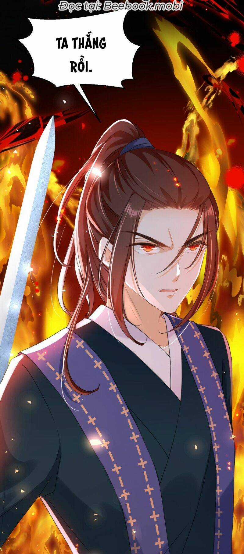 Đích Nữ Vi Mưu - Chapter 22 - Trang 27