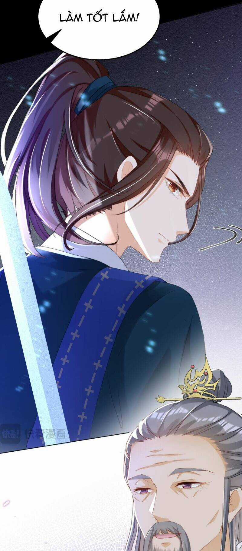 Đích Nữ Vi Mưu - Chapter 22 - Trang 33