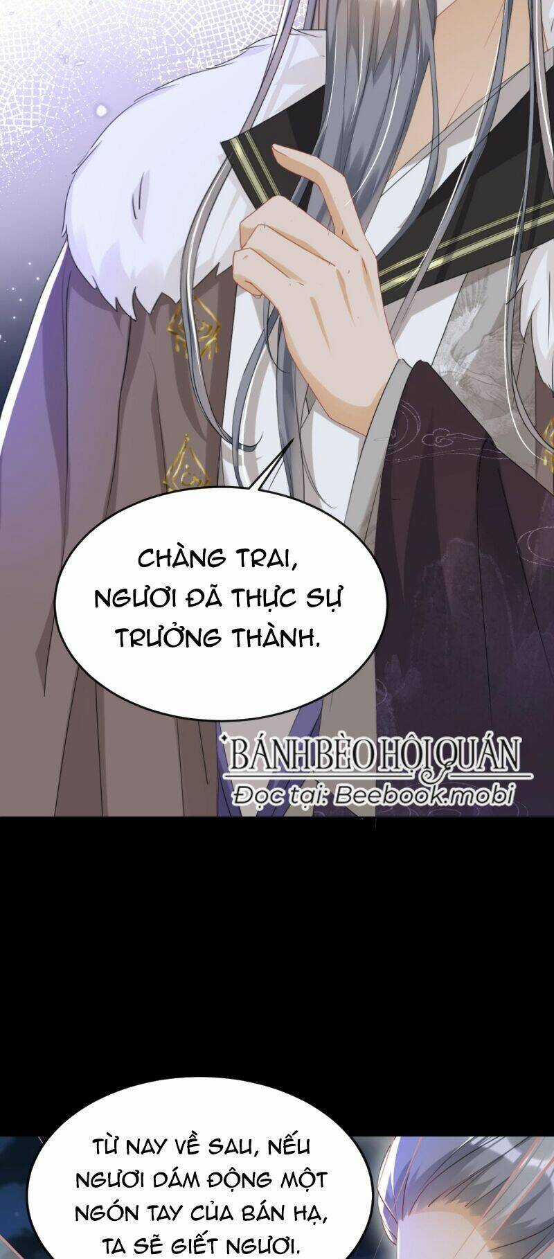 Đích Nữ Vi Mưu - Chapter 22 - Trang 34