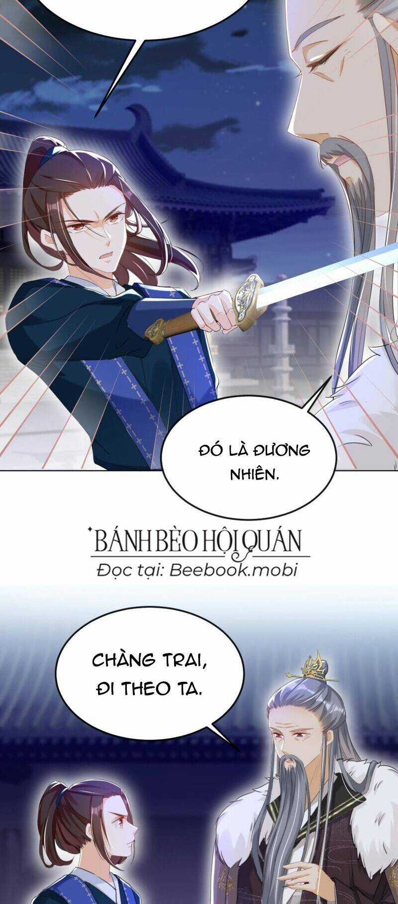 Đích Nữ Vi Mưu - Chapter 22 - Trang 35