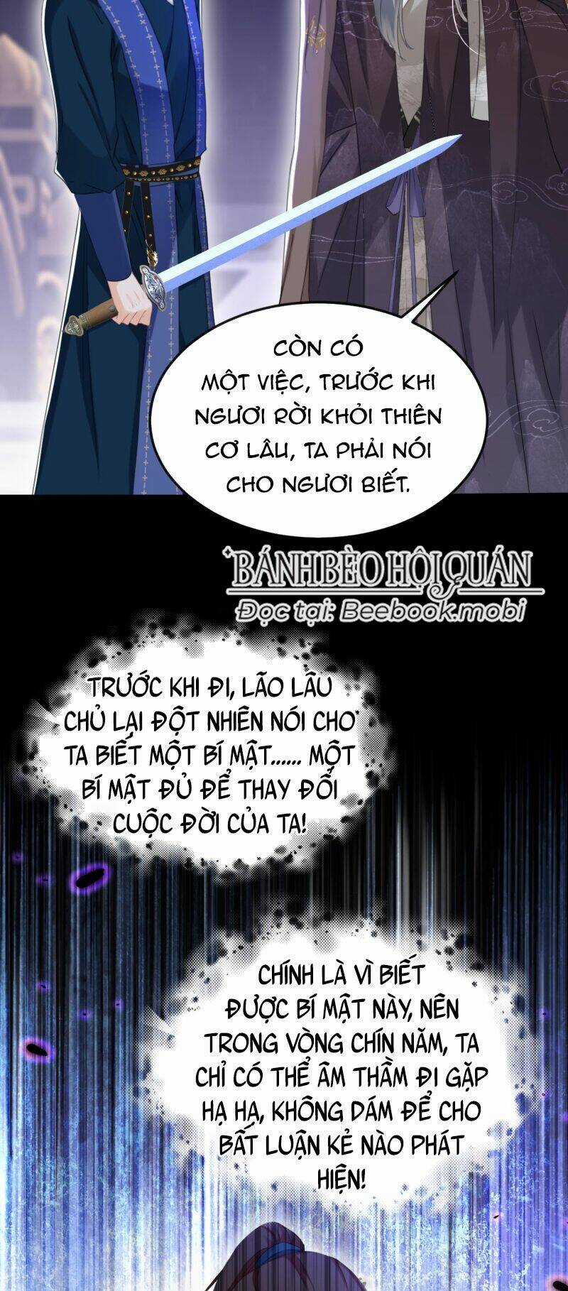 Đích Nữ Vi Mưu - Chapter 22 - Trang 36