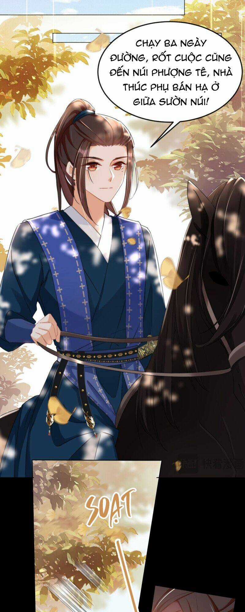 Đích Nữ Vi Mưu - Chapter 22 - Trang 5