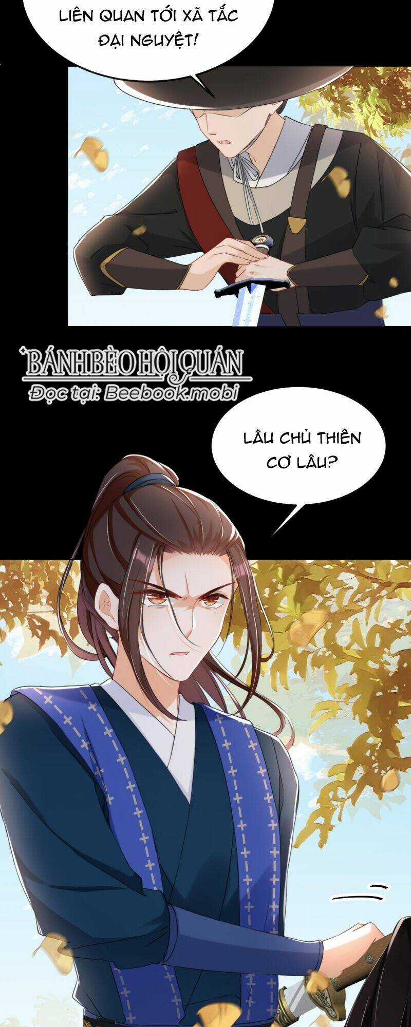 Đích Nữ Vi Mưu - Chapter 22 - Trang 8