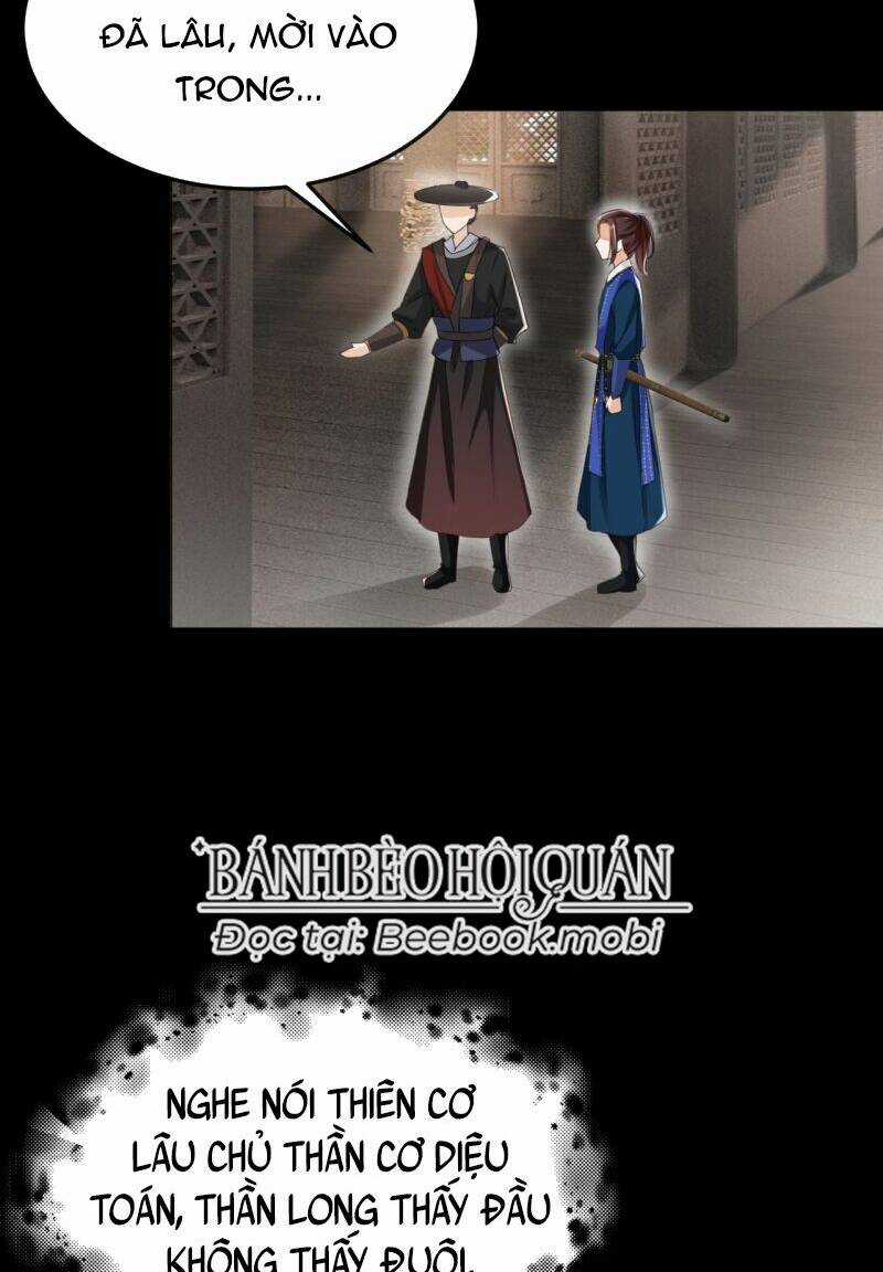 Đích Nữ Vi Mưu - Chapter 22 - Trang 10