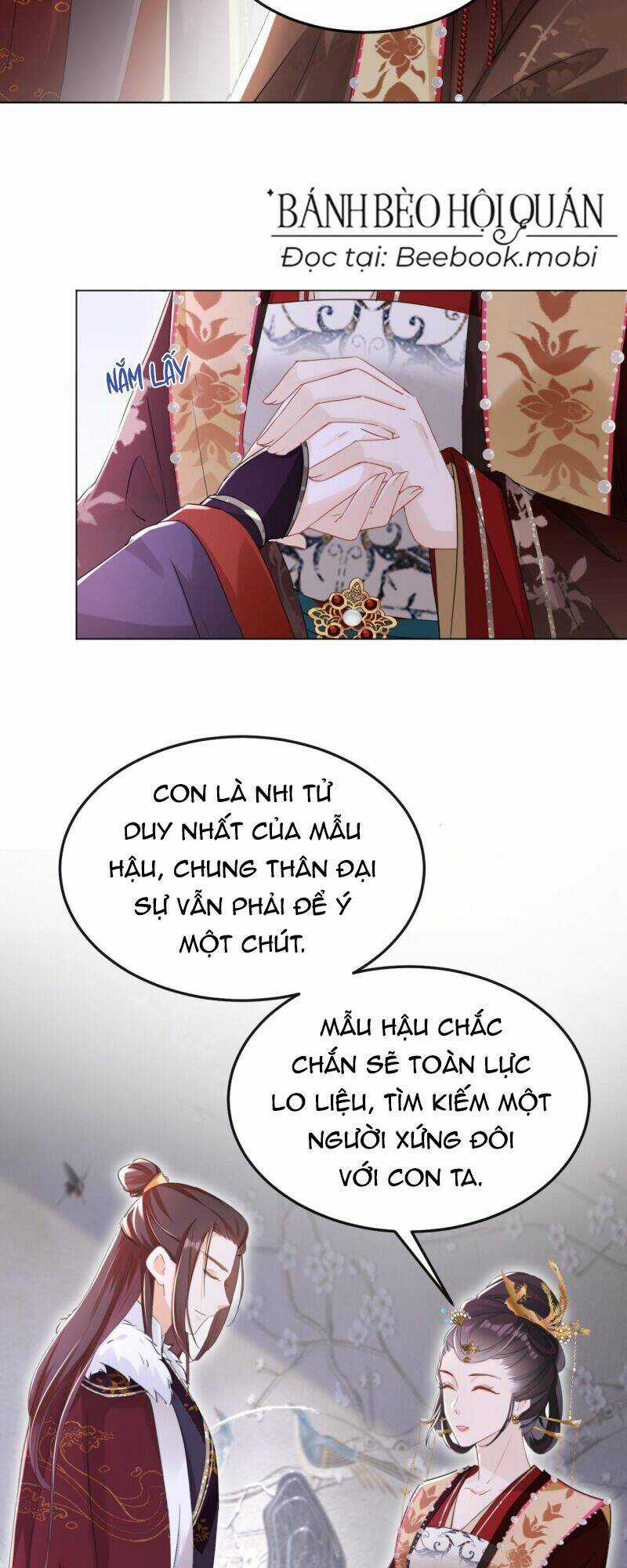 Đích Nữ Vi Mưu - Chapter 23 - Trang 11