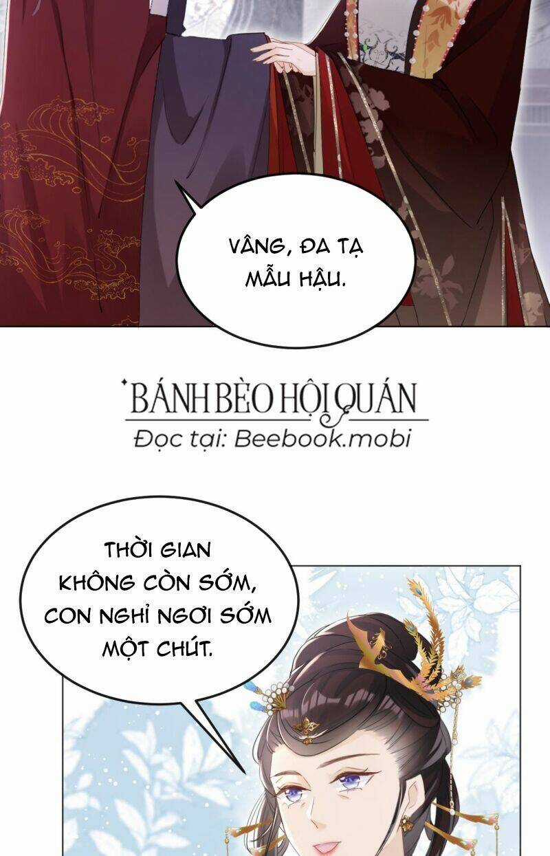 Đích Nữ Vi Mưu - Chapter 23 - Trang 12