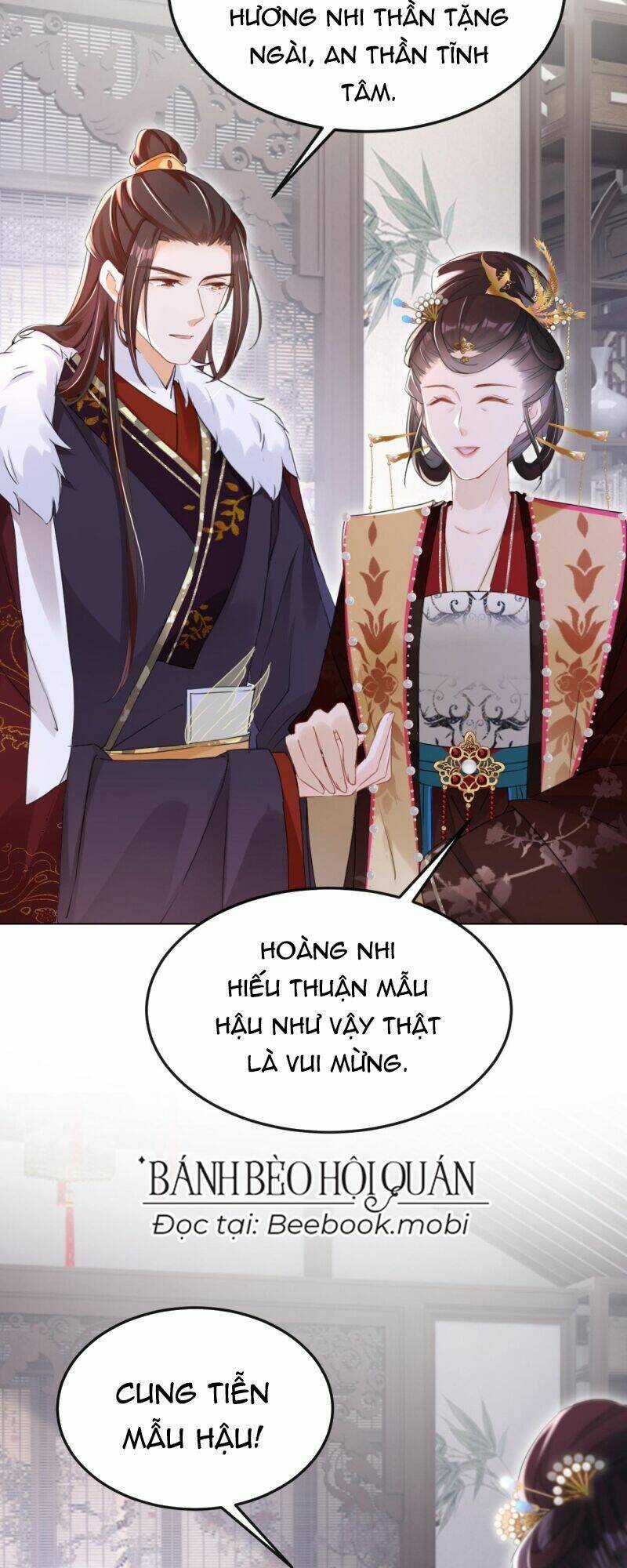 Đích Nữ Vi Mưu - Chapter 23 - Trang 14