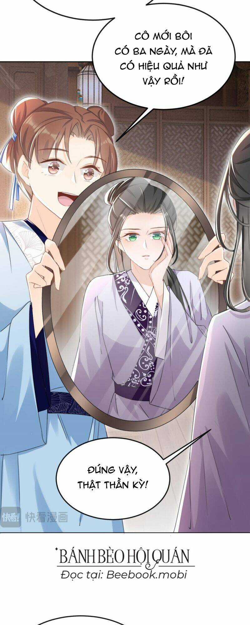 Đích Nữ Vi Mưu - Chapter 23 - Trang 20